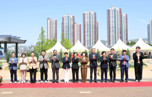 달성군, ‘치유농업 체험 행사’로 도시민 마음을 사로잡다!