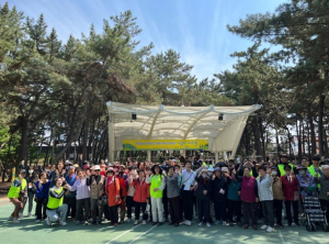 포항시, 2025년 한마음 치매극복 걷기행사 ‘거북이 마라톤’ 성료