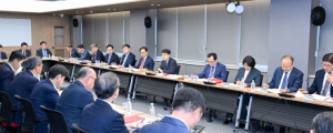 김정기 대구광역시장 권한대행 행정부시장 “TK신공항 건설, 공자기금을 포함한 정교한 자금조달 계획 세울 것!”