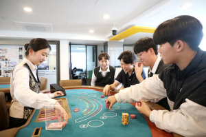 영남이공대, 협성고등학교 재학생 대상 진로체험 프로그램 실시
