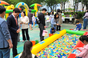 달서구,‘오월은 우리들 세상’축제 성황… 아동친화도시 실현 박차
