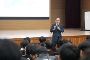 영남이공대, 경북공업고등학교 재학생 대상 'FUN진로 JOB체험' 성료
