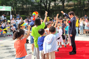 대구 달서구, ‘달수저 어린이 페스티벌’ 성황리 개최