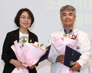 대구가톨릭대병원 이창형 교수·문보경 약제부장, 보건복지부 장관 표창 수상