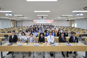 계명대 간호대학, ‘모교 방문의 날’ 행사 개최
