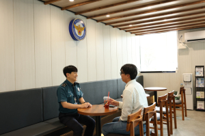 대구동부경찰서, 민원인대기실 새 단장… 제막식 개최