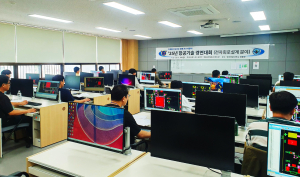 공군 항공기술 경연대회, 영진전문대서 전자회로설계 기술력 겨뤄