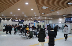 울진군, 철도관광객 대상 울진굿즈 증정 이벤트 시행