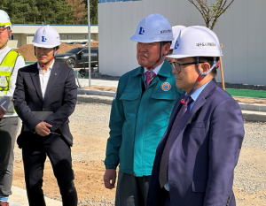 홍성주 대구광역시 경제부시장, 현장 행정 강조!