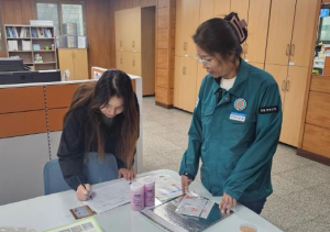 산불피해 영농재개 선 지원, 과수피해 연구징비록 후 경계