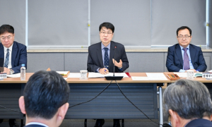 김정기 대구광역시장 권한대행 행정부시장 “공무원 엄정한 정치적 중립 및 공직기강 확립!”강조