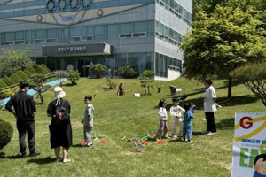 예천천문우주센터, 어린이날 맞이 `지구를 사랑하고 우주를 아끼는 어린이 히어로` 행사 성료