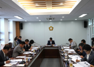 영천시의회, 5월 7일 전체 의원 정례간담회 개최