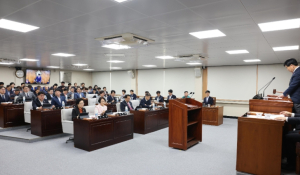 영주시의회, 9일 제292회 임시회 개회