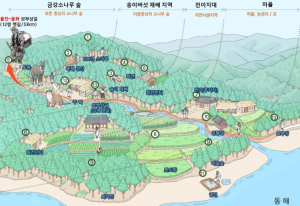 울진군,‘울진금강송 산지농업시스템’ FAO 세계중요농업유산 (GIAHS) 등재 추진