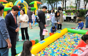 달서구,‘오월은 우리들 세상’축제 성황… 아동친화도시 실현 박차