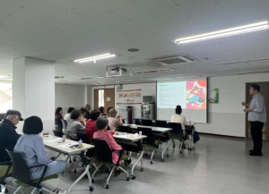 수성구정신건강복지센터, 정신질환자 가족대상 ‘정신건강 관련 위기대응, 도움 교육’ 실시