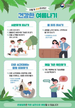 대구광역시, 폭염 대비 온열질환 응급실 감시체계 운영