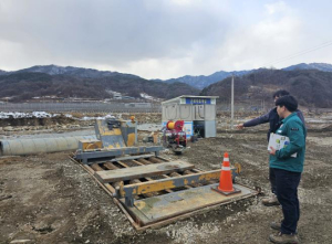예천군, 2025년 상반기 환경오염물질 배출사업장 및 비산먼지 발생사업장 점검 완료