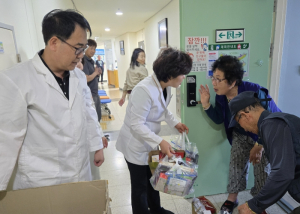 영덕군, 대형산불 피해 회복, 주민의 건강에서 시작된다.