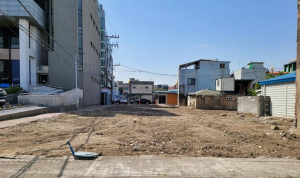 경주시, 과거 도심 사각지대에 ‘새 희망’… 황오 커뮤니티센터 연계 도로 개설 본격화