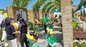 2025년 성주참외&생명문화축제,“참외힐링공원”운영