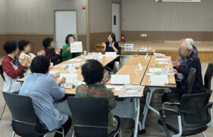영천시 치매안심센터, ‘2025년 문화로 치유 지원사업’ 실시