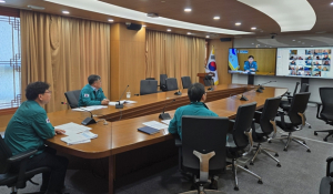 경북도, 2025년 여름철 하천 홍수대응 도-시군 감담회 실시