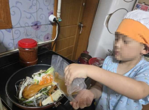 김천동부초, 월드비전연계 우리가족 아침머꼬로 행복한 5월맞이