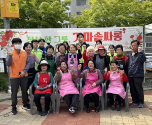 안동시, `가마솥싸롱` 행사로 따뜻한 공동체 문화 조성