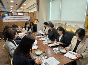 북구보건소-관내 4개 간호대학 심뇌혈관질환예방을 위한 간담회 개최