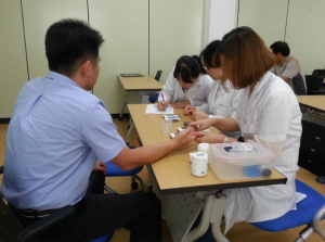 영주시보건소, 건강한 일터 만들기 프로그램 운영
