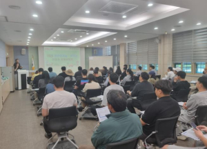 김천시, 청년후계농·후계농 선정자 자체 설명회 개최