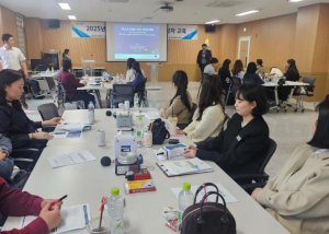 경북교육청, 2025년 학교 환경 관리 업무 담당자 교육 시행