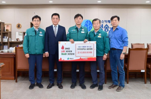 청송군, 산불 피해 복구에 전국 각지서 온정의 손길 이어져