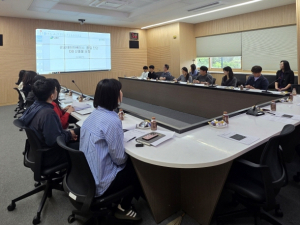 고령군, 공공데이터 품질 향상 및 공공서비스 발전 위한 담당자 간 의견 수렴 간담회 개최 !!