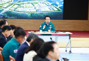 울진군, 여름철 자연재난 대응체계 본격 가동