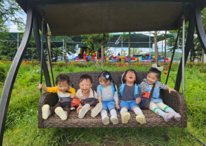 김천시 국공립어린이집, ‘에제르 스쿨’ 공동 체험학습
