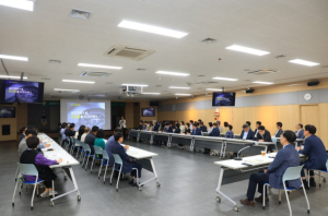 대구 수성구, 고위직 대상 폭력 예방교육 실시