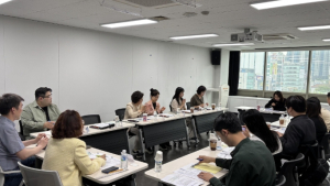 수성구, 청소년 도박·마약 중독 대응 위한 유관기관 간담회 개최