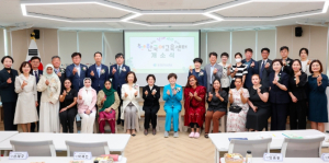 “언어의 벽을 넘어, 공교육으로 한 걸음 더” 대구시교육청, ‘한국어교육센터 개소식’ 개최