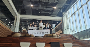 영덕교육지원청, 세대의 벽을 허무는‘거꾸로 멘토링 소통의 날’운영