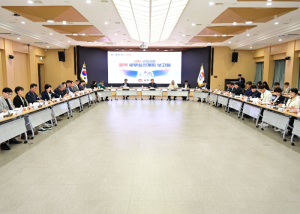 배낙호 김천시장, 공약 세부 실천 계획 보고회 개최