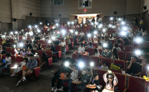 한울본부, ‘태양광 랜턴 만들기’ 기부 행사 시행