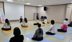 성주군, 엄마와 아기가 함께 성장하는 행복 수업