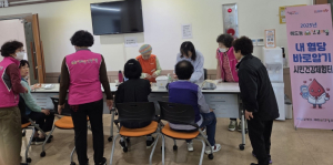 포항시 남구보건소, 내 혈당 바로알기 ‘시민건강체험터’ 운영