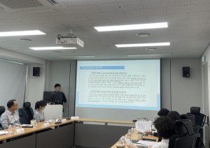 경북교육청, IB 교육 전문연구팀 I be Lab 착수보고회 개최