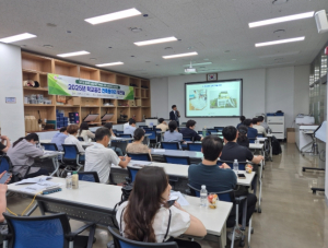경북교육청, 2025년 학교공간 건축동아리 워크숍 개최