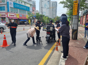 영주시, 운행차 소음 수시점검으로 생활환경 개선나서
