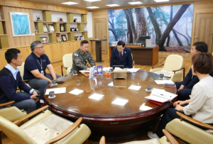 경주시, ‘6‧25전쟁 무공훈장 찾아주기 사업’적극 홍보 나서